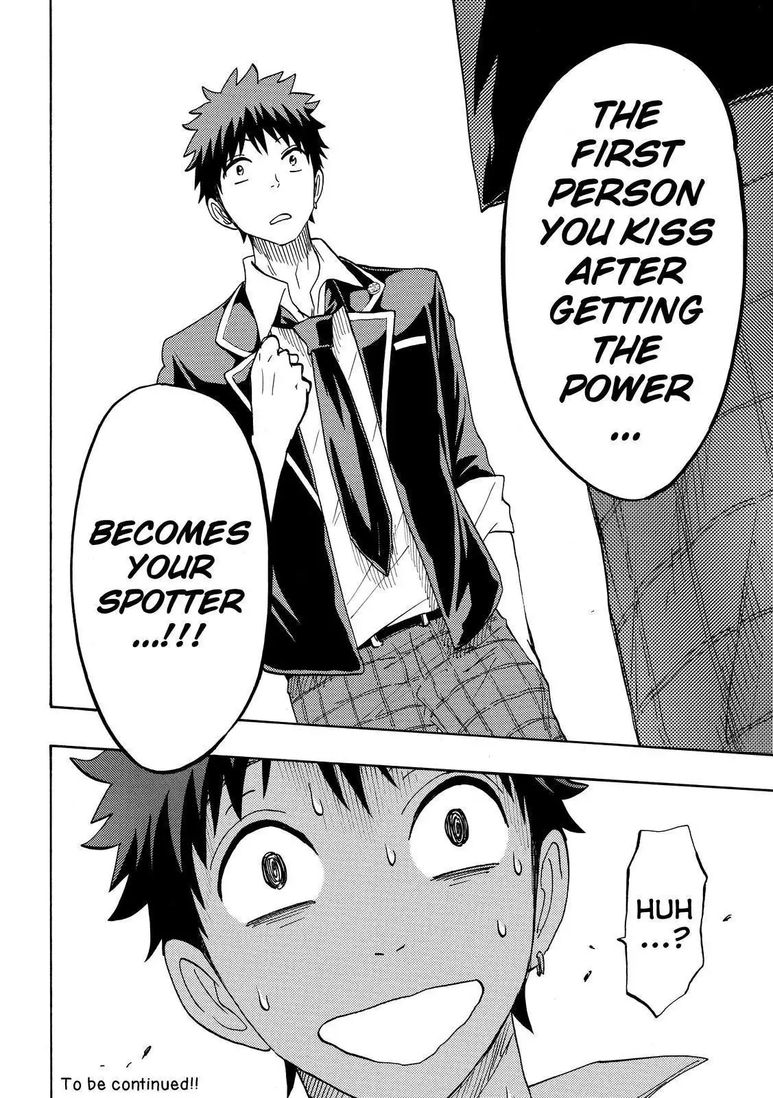 Yamada-kun to 7-nin no Majo Chapter 166 20